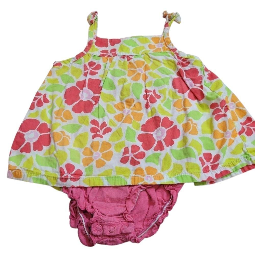 Carter's floral romper 18 months